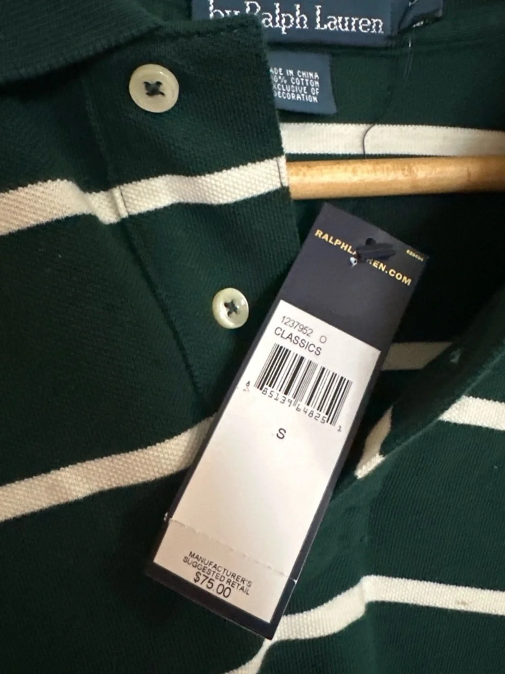 Ralph Lauren classic polo